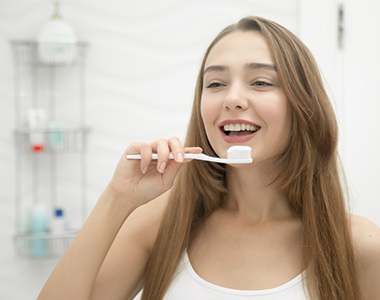 What should you do daily for a healthy oral hygiene? - treatment at westharbor dental  