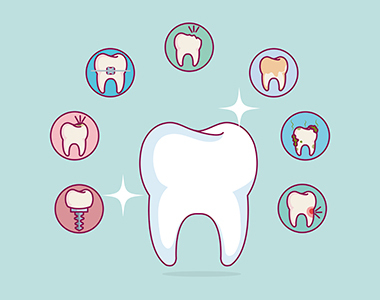 A Guide to Addressing Common Dental Problems for a Vibrant Smile - treatment at westharbor dental  
